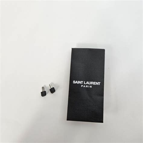 ysl heel tip replacement|Saint Laurent .